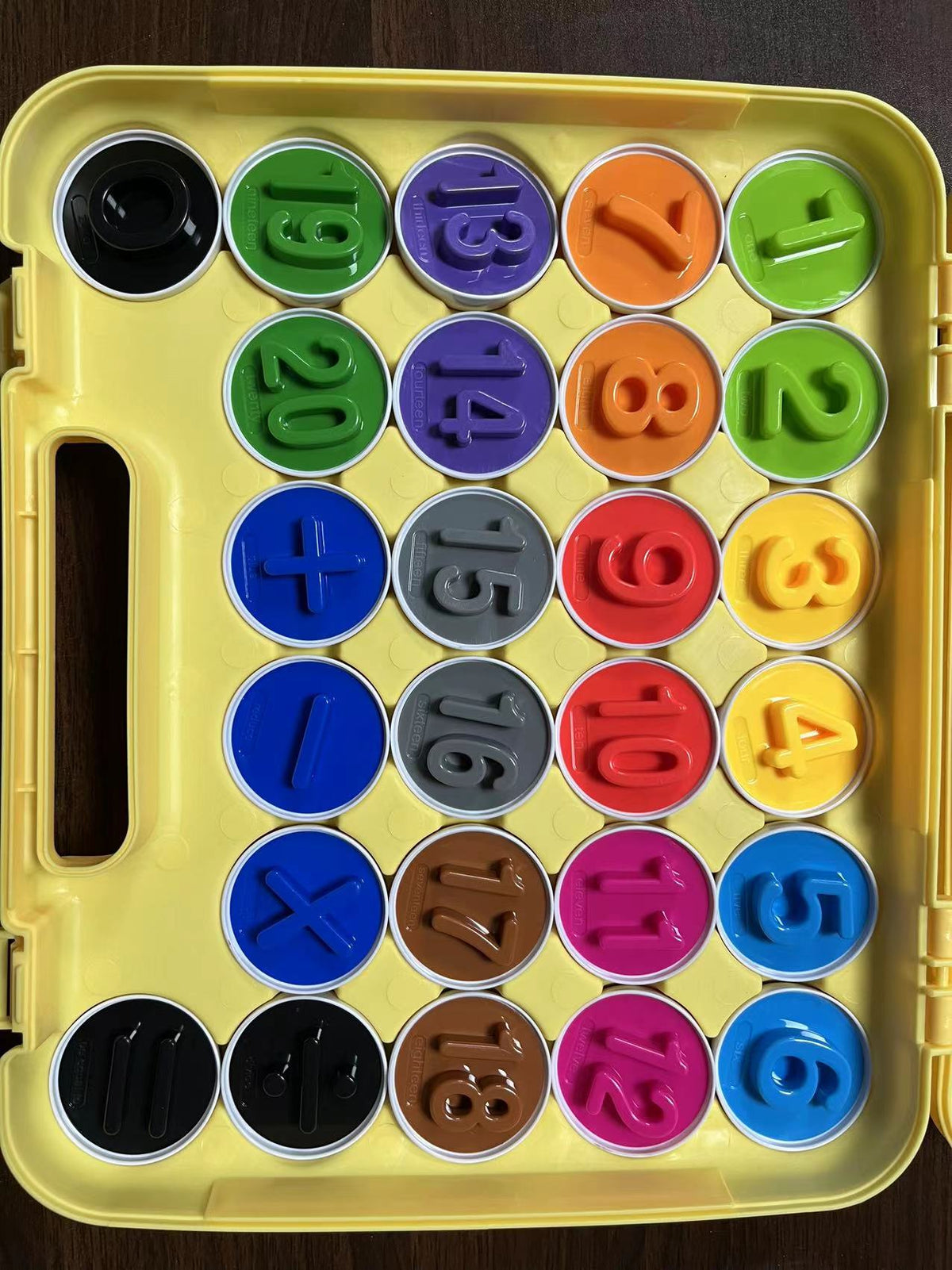 Montessori Smart Egg Toy Set for Shape and Colour Matching