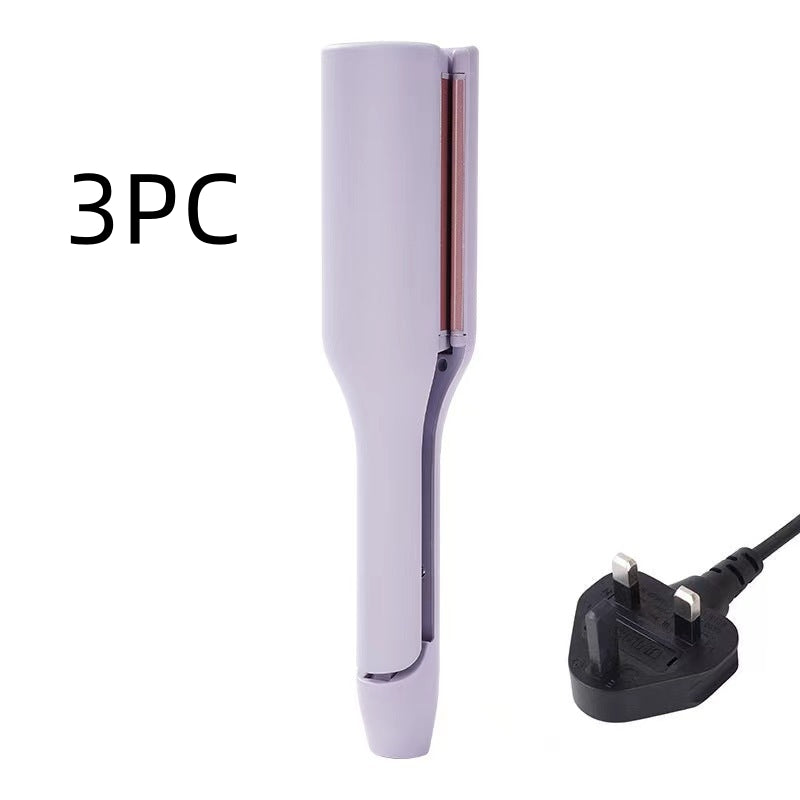 32mm Deep Wave Hair Curling Iron, 4 Temperature Settings
