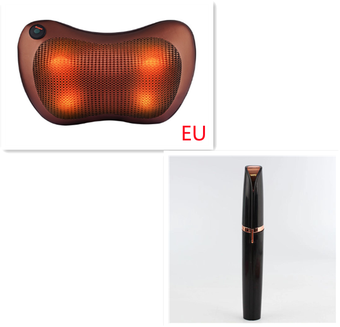 Electric Eyebrow Trimmer For Face With Gentle Touch Finish