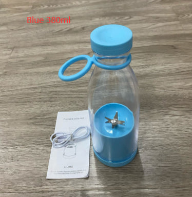 350ml Portable USB Rechargeable Blender For Smoothies And Shakes