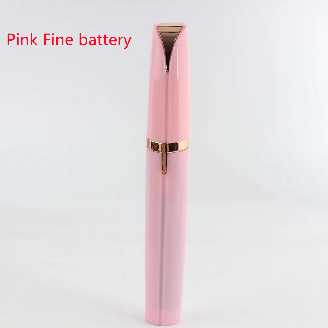 Electric Eyebrow Trimmer For Face With Gentle Touch Finish