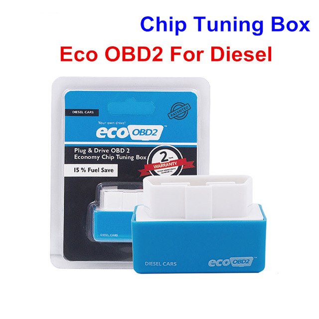 Plug and Play Fuel Economy OBD2 Driver Tool for Petrol Cars
