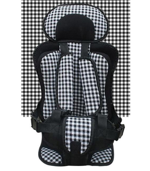 Portable Infant Safety Seat for Babies, Soft and Easy to Carry