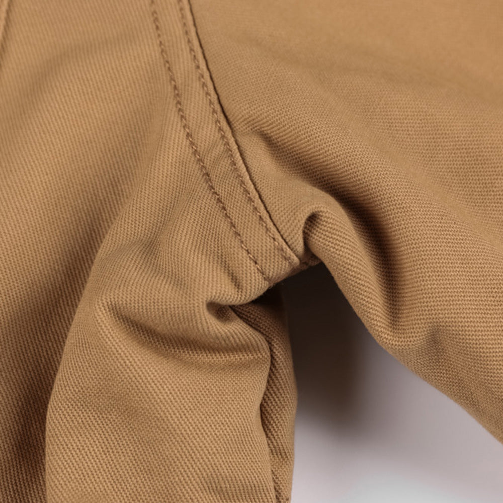 Men's Winter Fleece Hooded Jacket, Warm Thick Outerwear