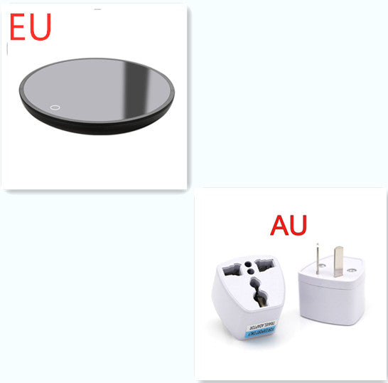 Slim Electric Mug Warmer Plate For Coffee, Tea and Milk