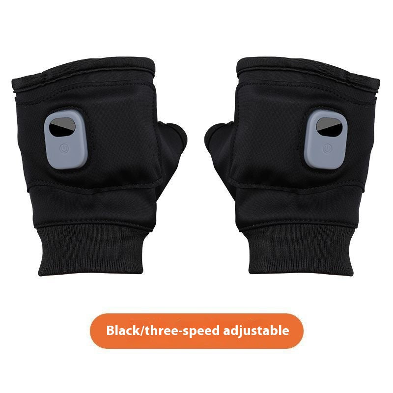 USB Rechargeable Heated Gloves, Warm Smart Winter Gloves