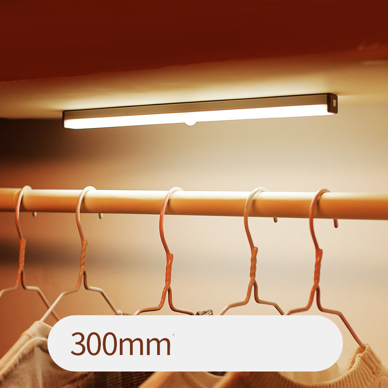 Rechargeable LED Sensor Light Bar, Motion Activated Cabinet Lighting