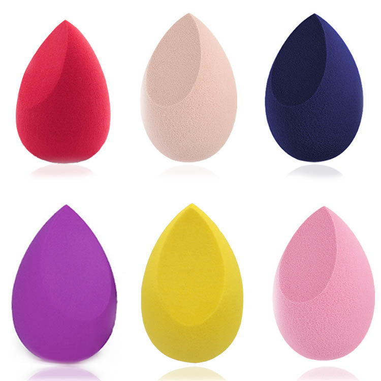 Soft Makeup Sponge Puff Set for Foundation and Powder