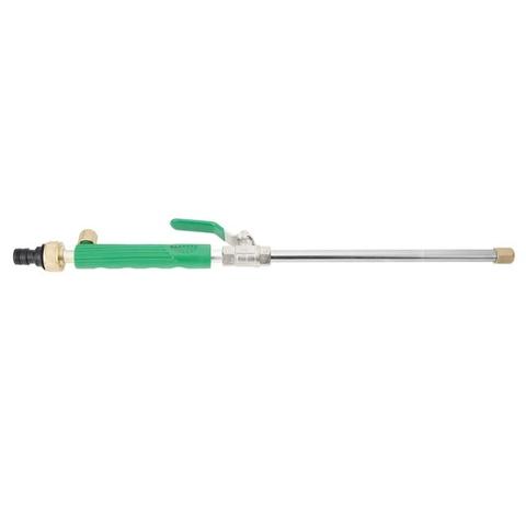 High Pressure Car Washing Water Sprayer Nozzle with Hose Wand
