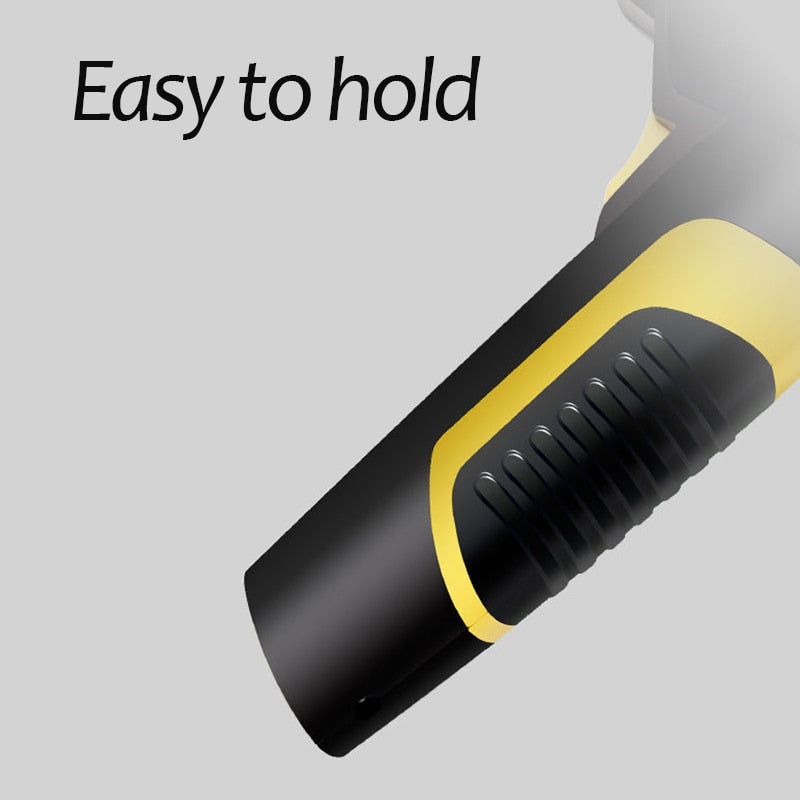 Automatic Portable Digital Car Tyre Air Compressor with LED