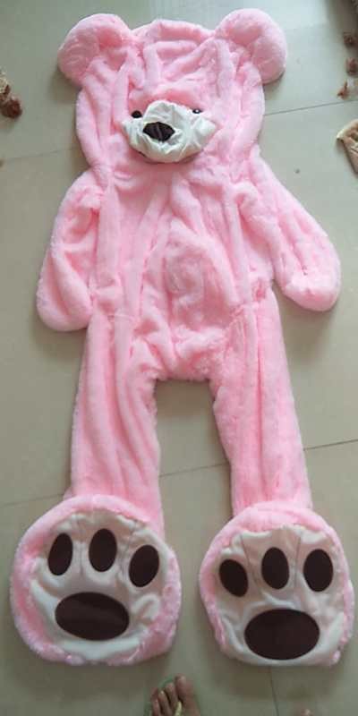 Giant Teddy Bear Plush Toy, Huge Soft Toy up to 340cm