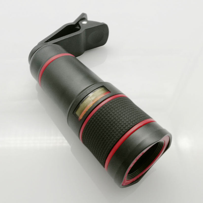 Phone Telescope Lens with 20x Magnification for Travel and Nature