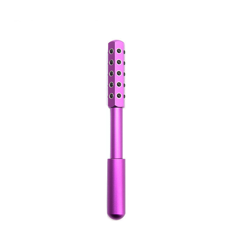 Germanium Facial Roller Beauty Stick with Massage Grains in Ten Styles