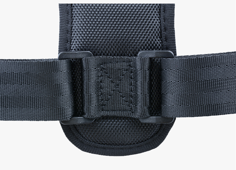 Adjustable Back Support Strap, Comfortable Upper Back Brace for Posture