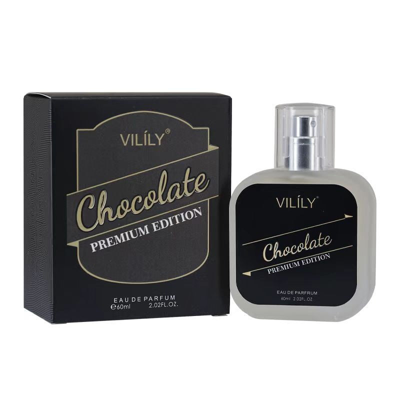 60ml Gourmet Spray Perfume With Coffee, Vanilla And Coconut Notes