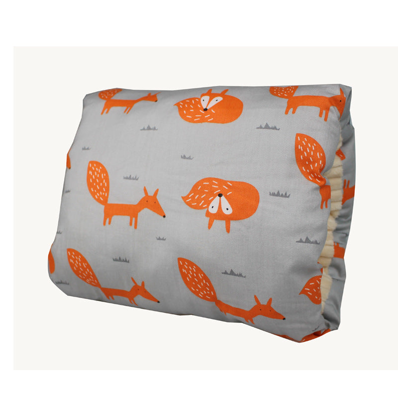 Adjustable Baby Cotton Nursing Arm Pillow, Washable