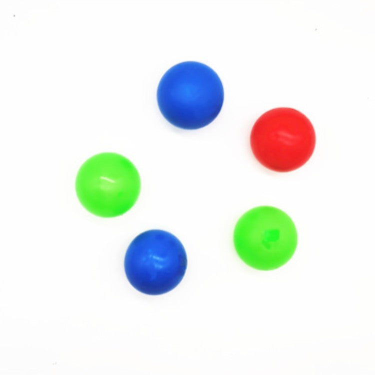 Sticky Squash Wall Balls for Stress Relief and Playful Fun