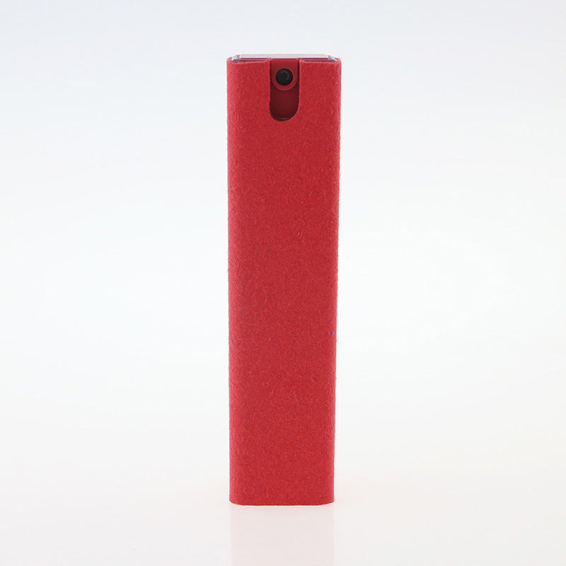 2-in-1 Phone and Computer Screen Cleaner Kit with Microfibre Cloth