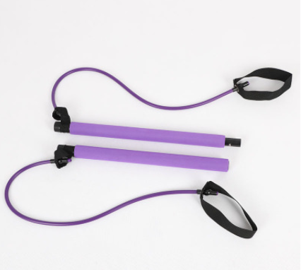 Chest Expander Resistance Puller, Home Fitness Muscle Training Band