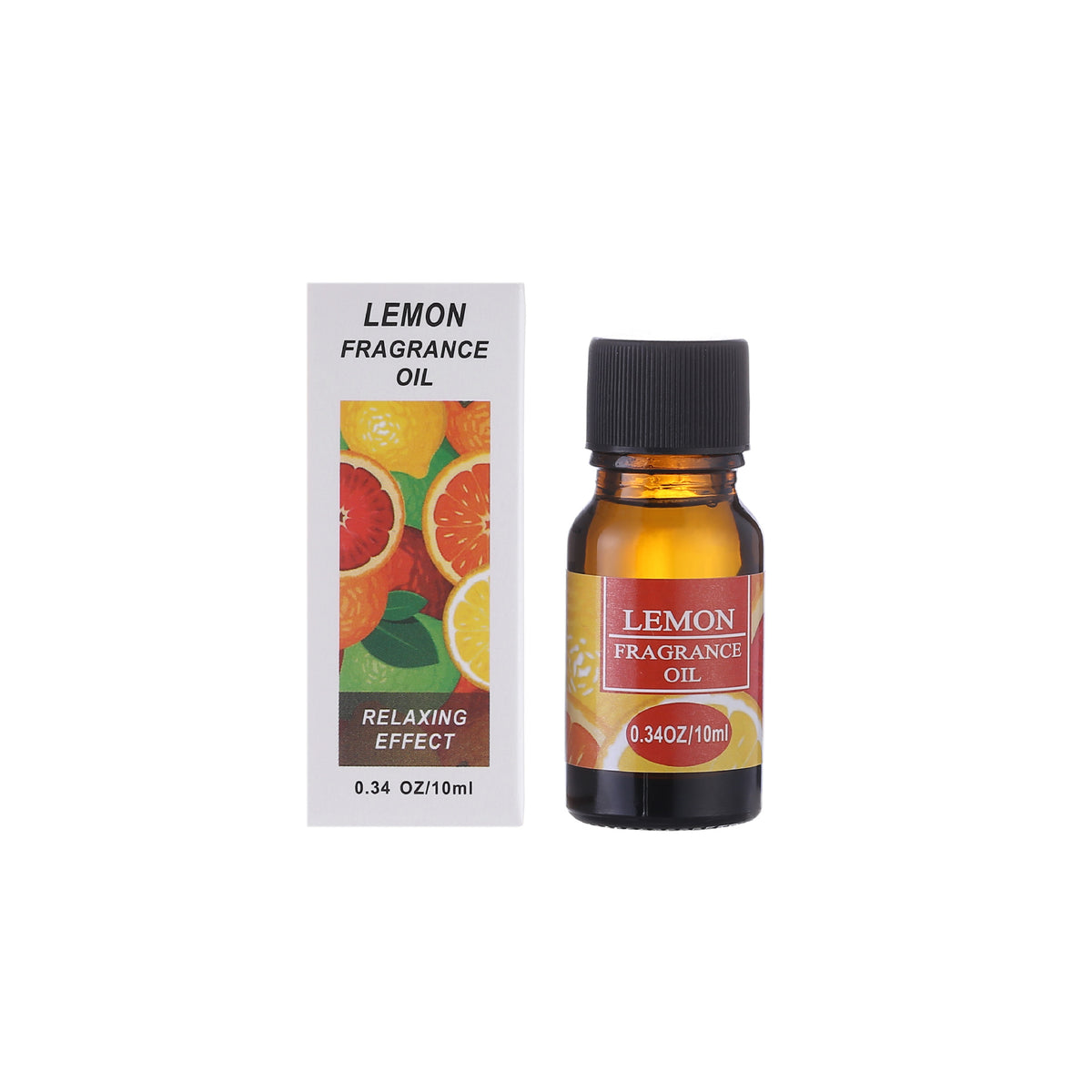 Aromatherapy Essential Oil Humidifier with Fragrance Oils, 10ml Scents