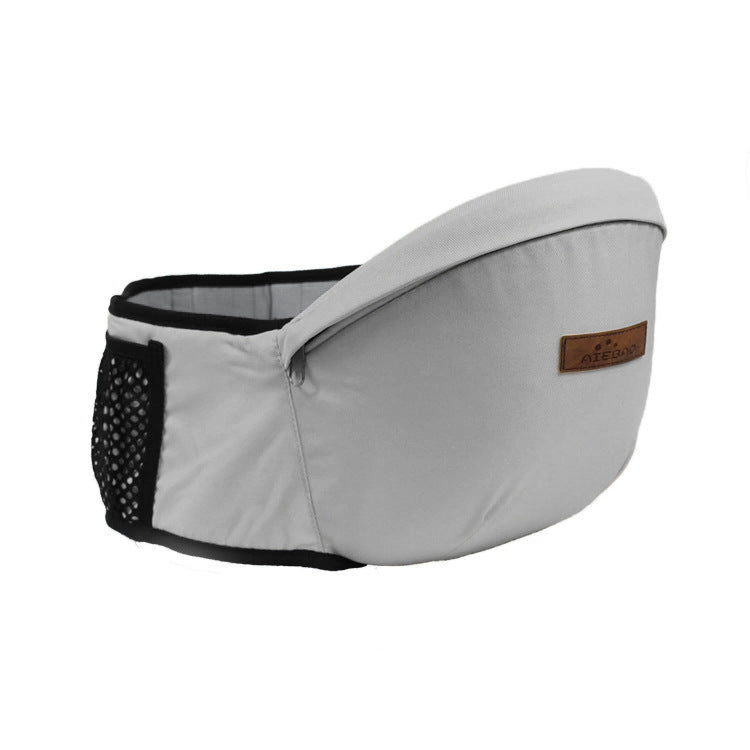 Front-Hugging Baby Waist Stool with Comfortable Single Seat