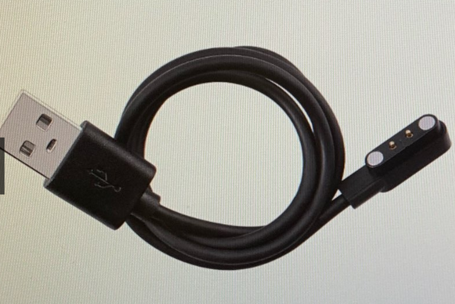 Sports Smart Bracelet with Heart Rate Monitoring and Step Counter