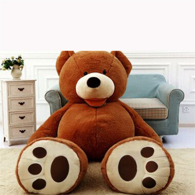 Giant Teddy Bear Plush Toy, Huge Soft Toy up to 340cm