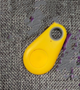 Mini Water Drop Bluetooth Tracker, Anti-Lost Item Finder