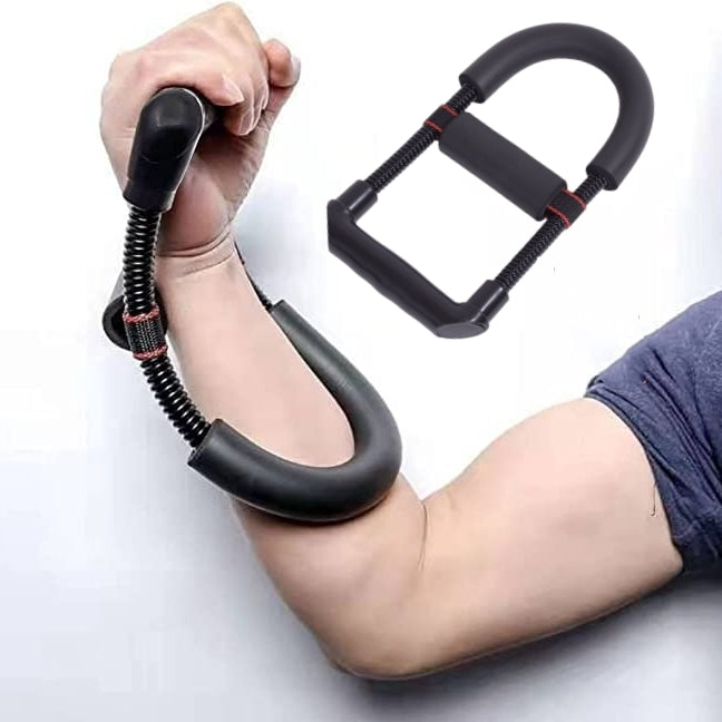 Adjustable Hand Grip Strengthener For Wrist And Forearm Workouts