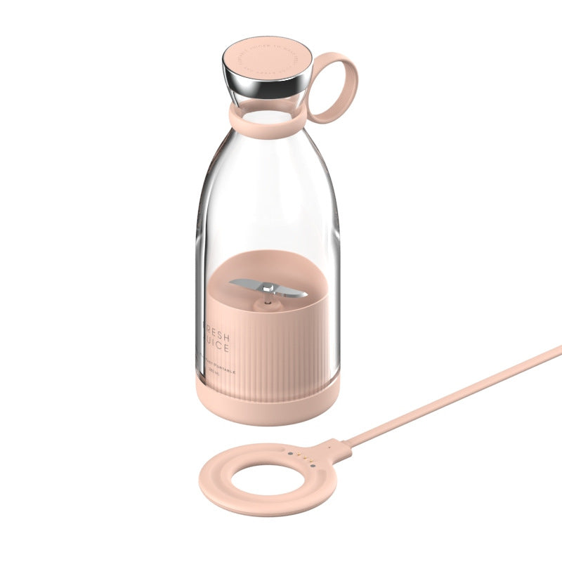 350ml Portable USB Rechargeable Blender For Smoothies And Shakes