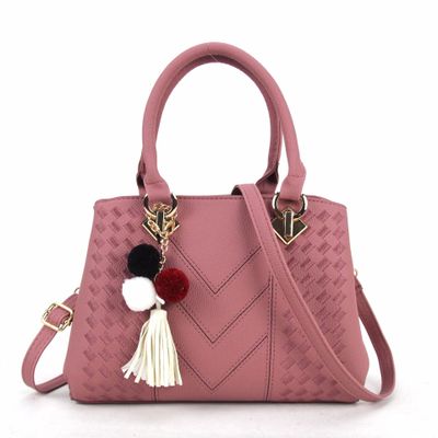 Luxury Crossbody Handbag for Women with Multiple Compartments