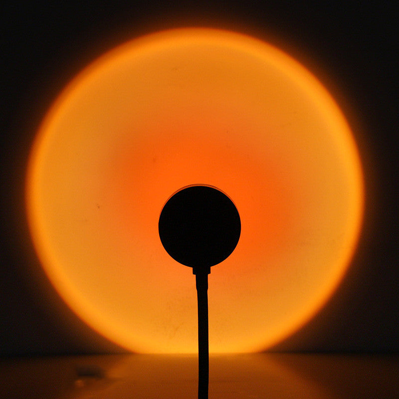 Sunset Projection Lamp Night Light for Wall Decoration, 20 Styles