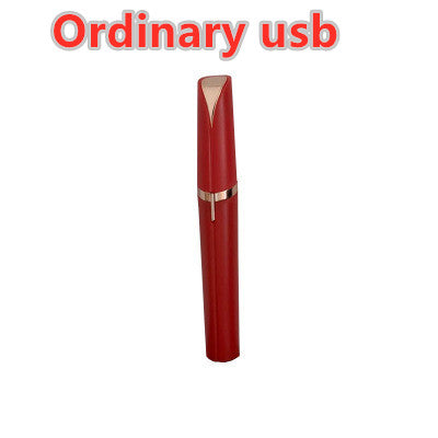 Electric Eyebrow Trimmer For Face With Gentle Touch Finish
