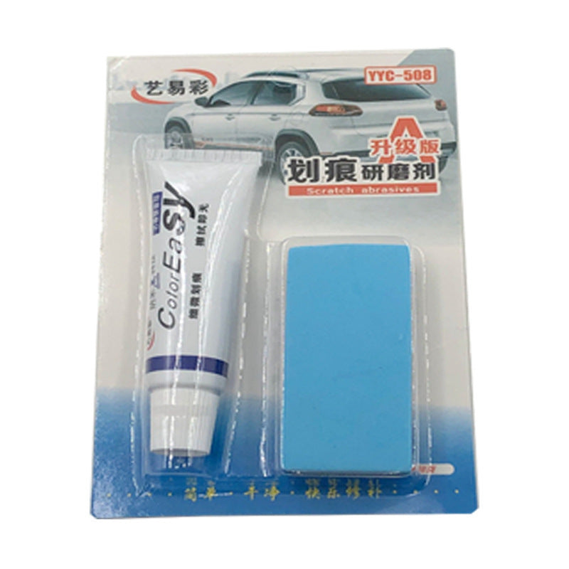 Car Scratch Remover Polishing Paste for Paint Repair