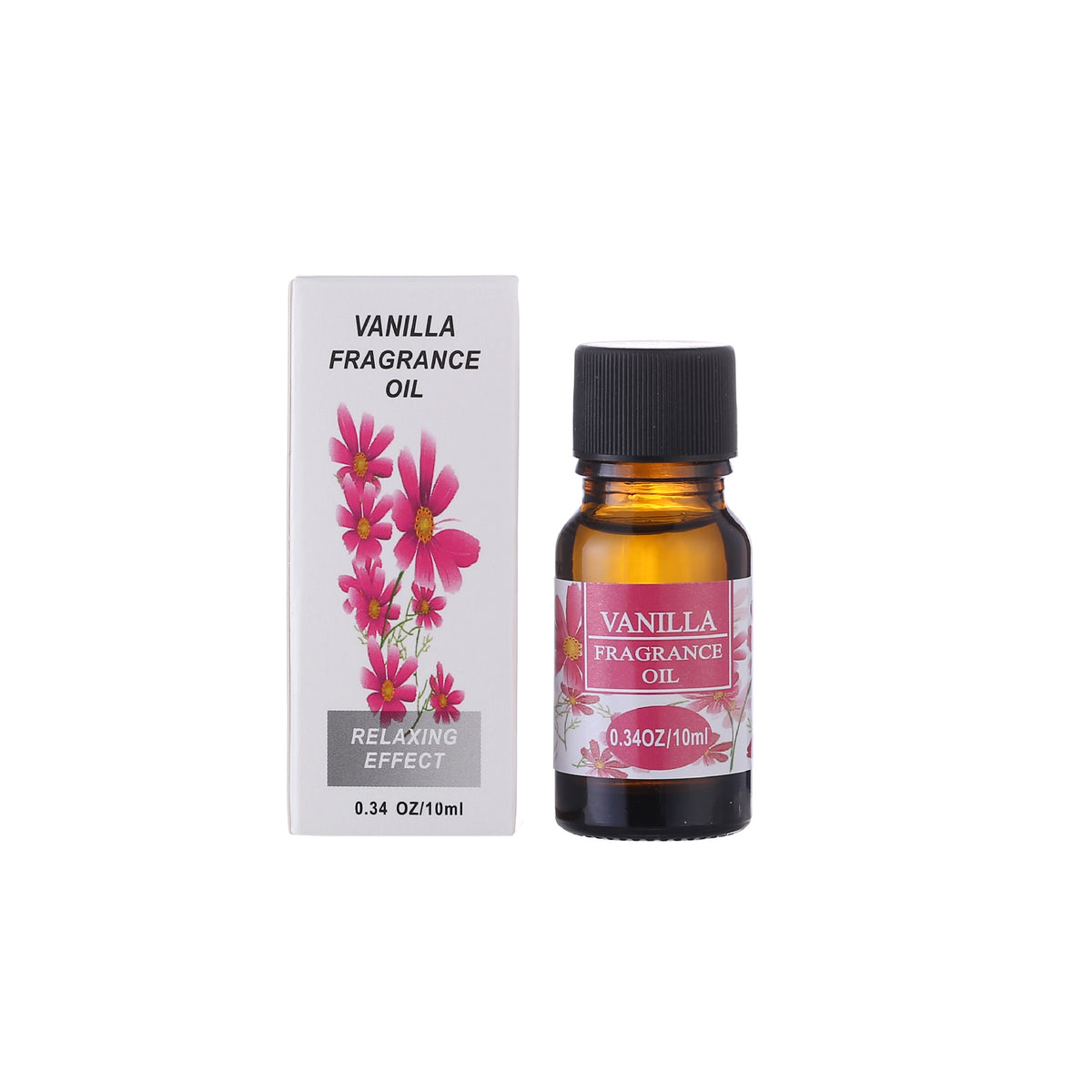 Aromatherapy Essential Oil Humidifier with Fragrance Oils, 10ml Scents