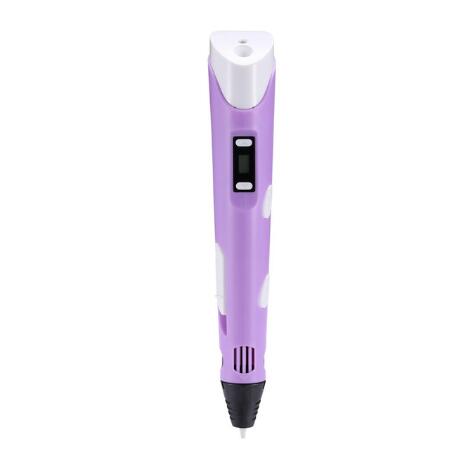 3D Printing Pen for Kids with Colourful Filament Options