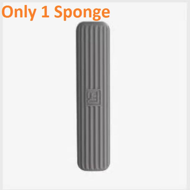 Mini Squeeze Mop With Sponge Head For Home, Car And Glass
