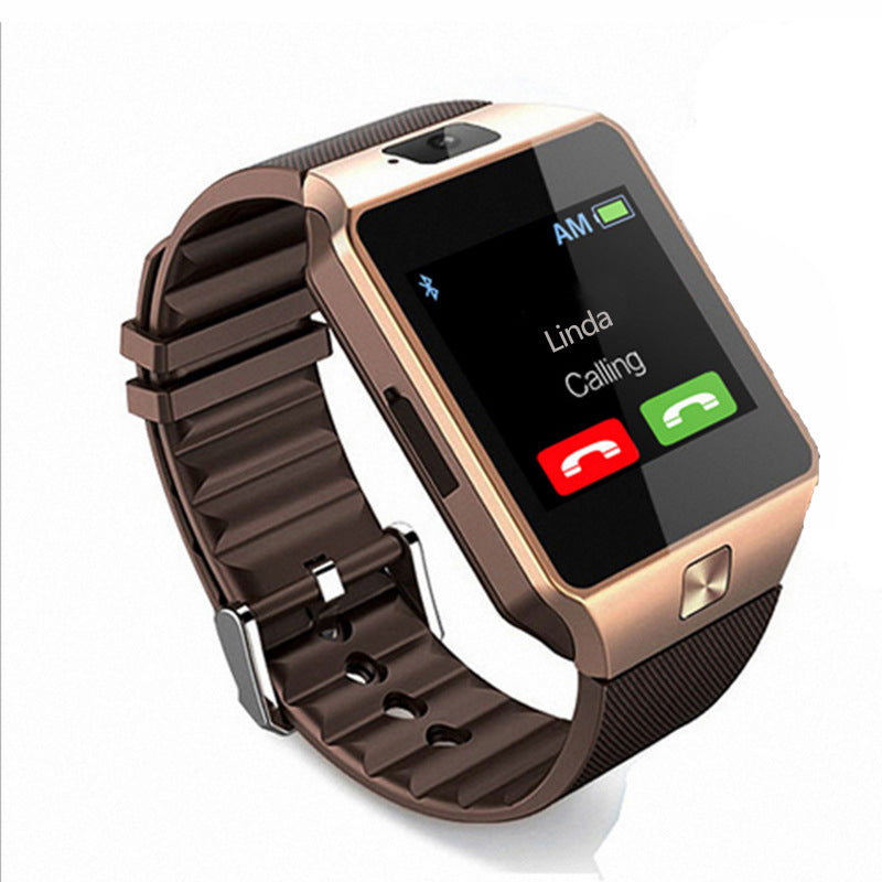Sports Smart Watch with Camera and SIM Card Slot, Android
