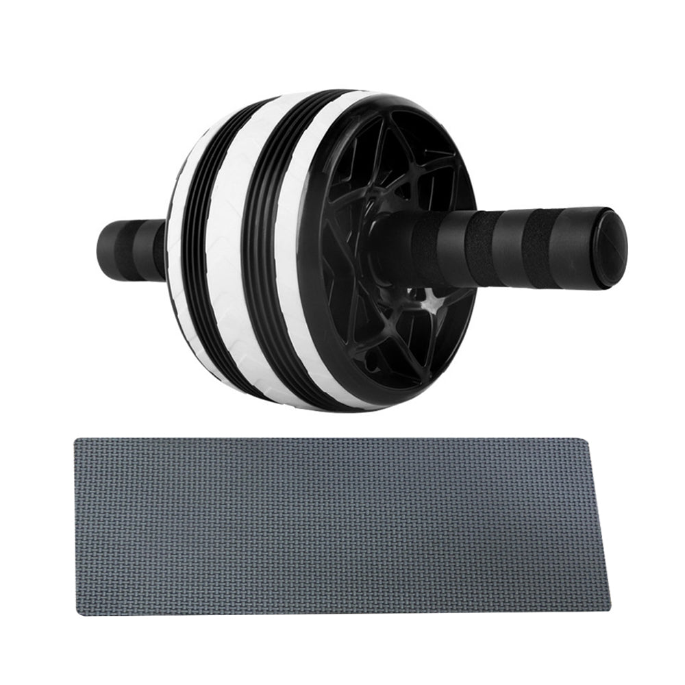 Abdominal Roller Wheel Kit for Gym and Home Core Workouts