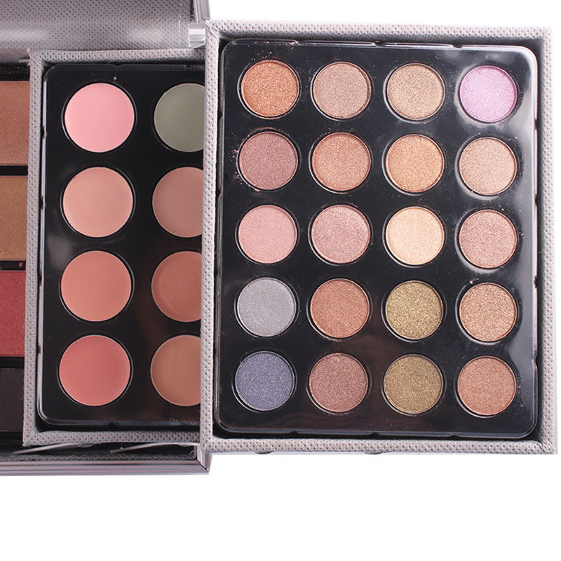 Multifunctional Makeup Palette for Makeup Artists, Eyeshadow Plate