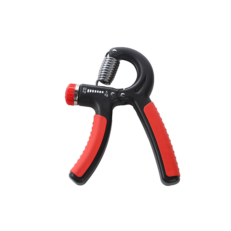 Adjustable Hand Grip Strengthener for Home Finger Exercise