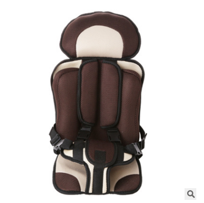 Portable Infant Safety Seat for Babies, Soft and Easy to Carry