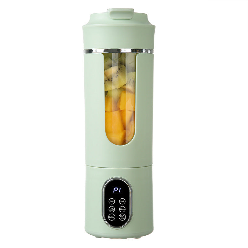Portable Rechargeable Juice Blender, Compact Handheld Smoothie Maker
