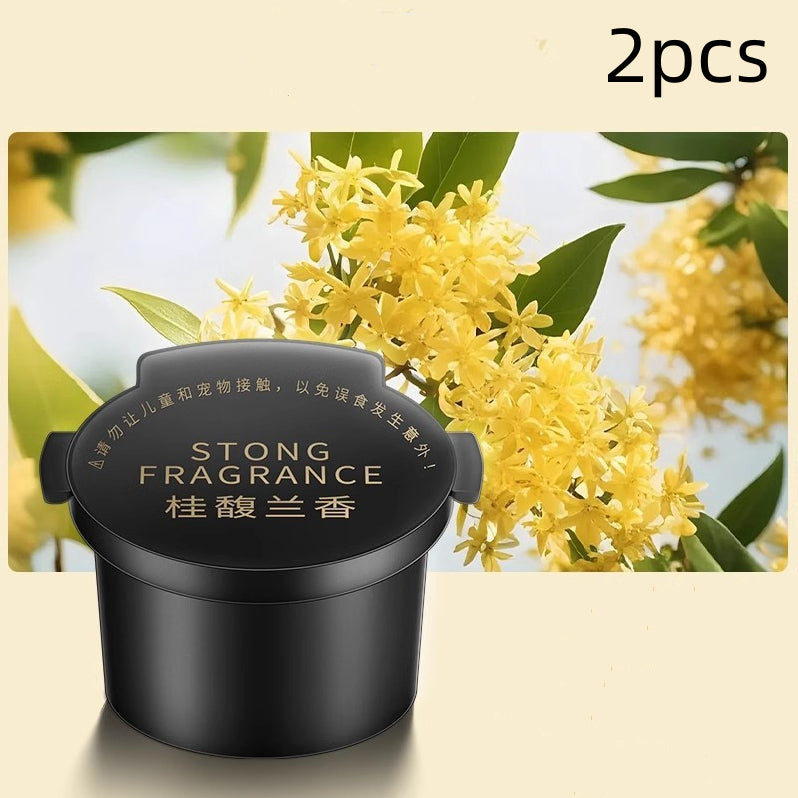 Car Air Freshener Cloud Mist Diffuser With Natural Fragrance