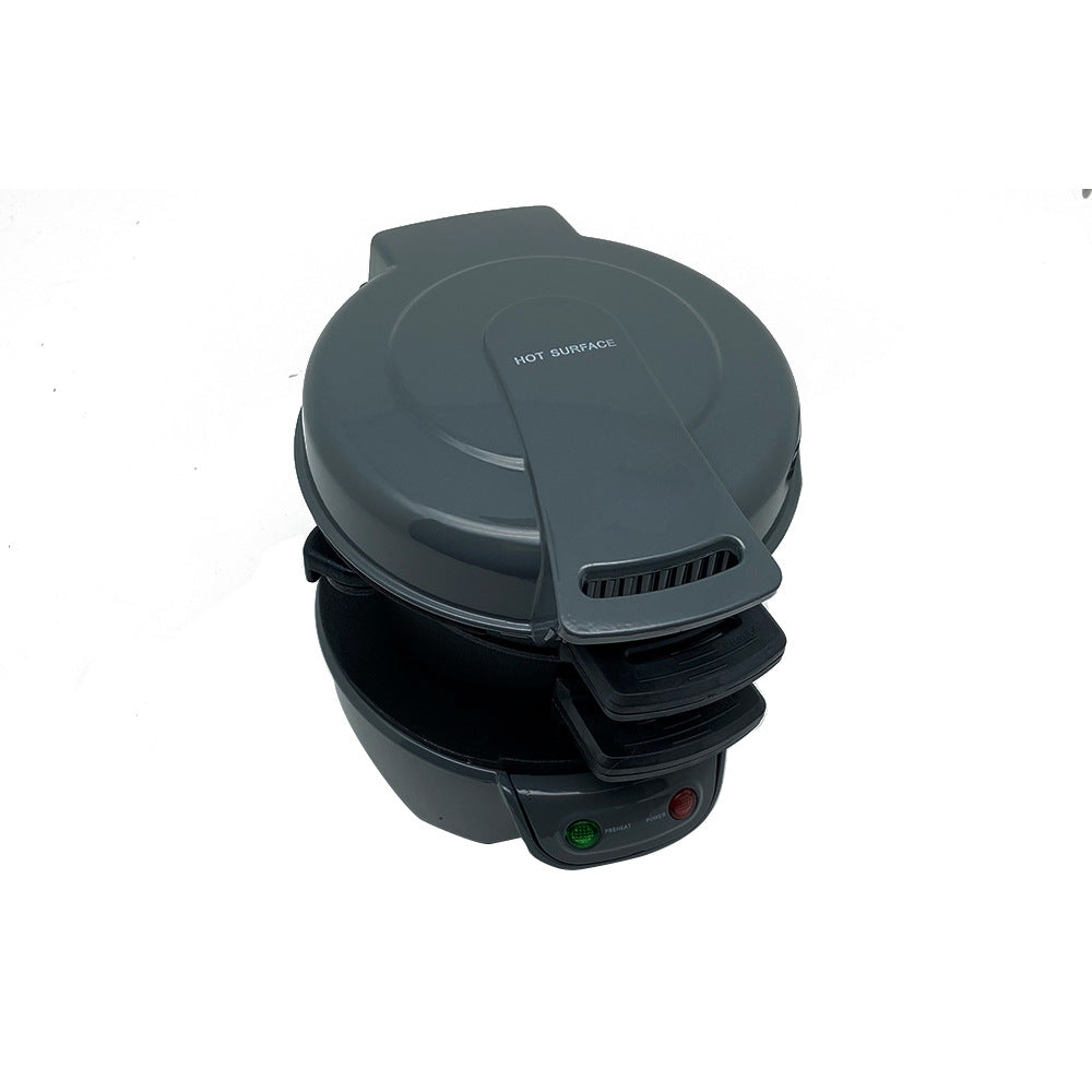 Household Breakfast Sandwich Maker With Egg Cooker Ring