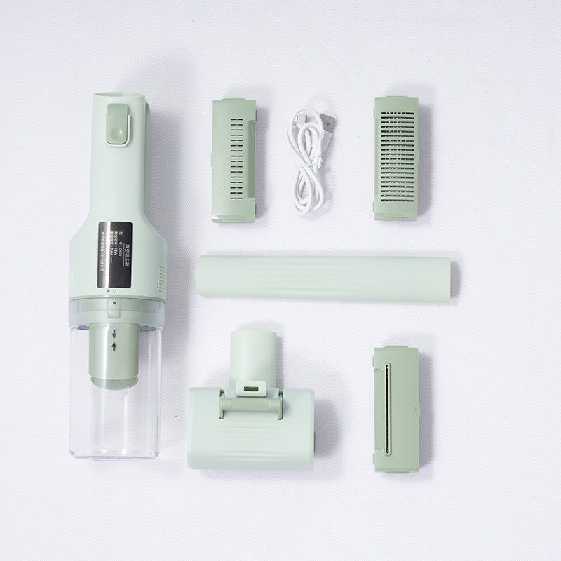 Multi-Functional Portable Pet Grooming Vacuum for Hair and Fur