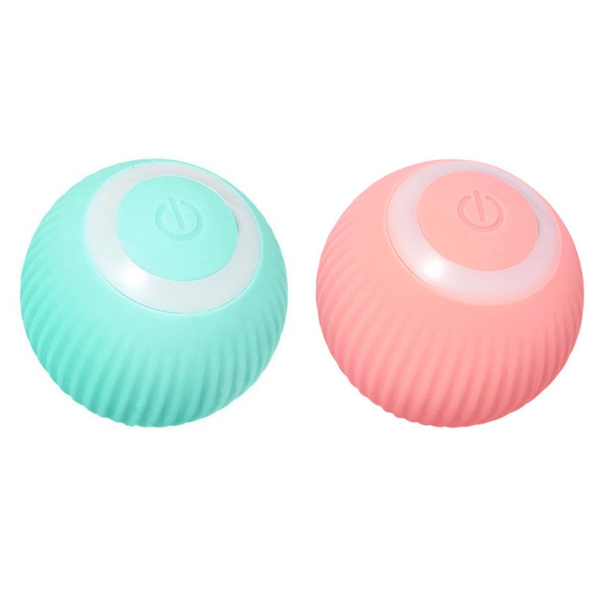 Automatic Rolling Ball Cat Toy With Gravity Rotation