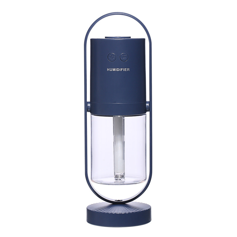 USB Air Humidifier With Projection Night Light, Ultrasonic