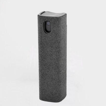 2-in-1 Phone and Computer Screen Cleaner Kit with Microfibre Cloth