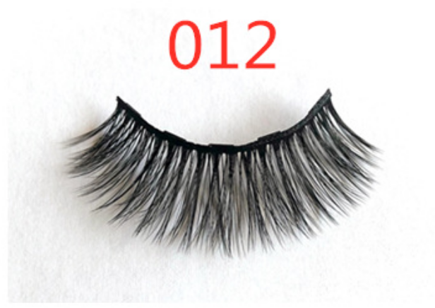 Magnetic False Eyelashes Set for Everyday and Evening Looks